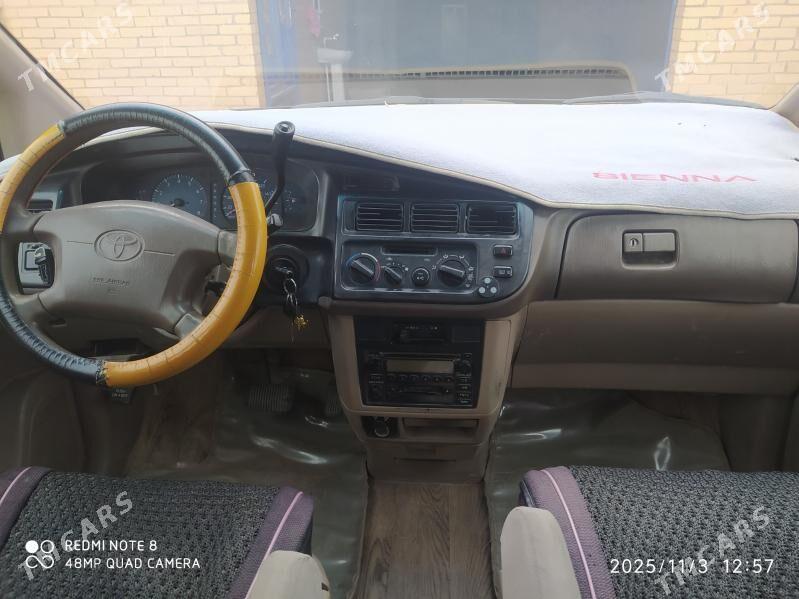 Toyota Sienna 1999 - 130 000 TMT - Чарджоу - img 6
