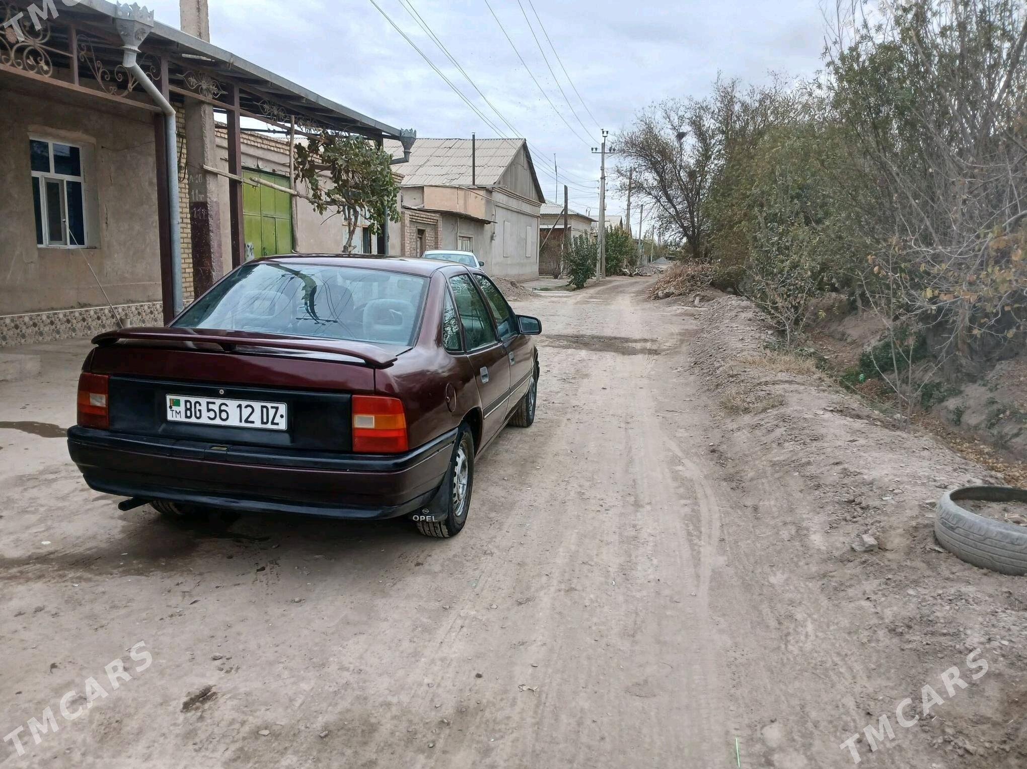 Opel Vectra 1991 - 55 000 TMT - Gurbansoltan Eje - img 2