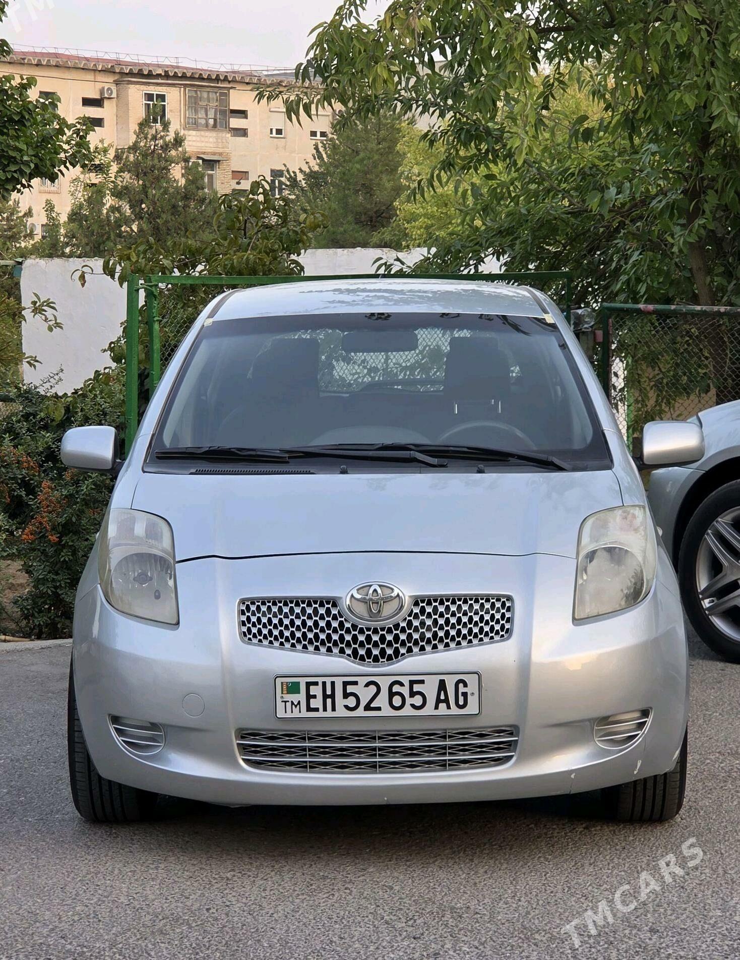 Toyota Yaris 2007 - 120 000 TMT - Aşgabat - img 8