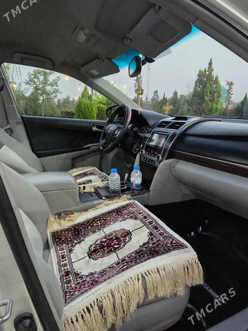 Toyota Camry 2013 - 220 000 TMT - Ашхабад - img 7