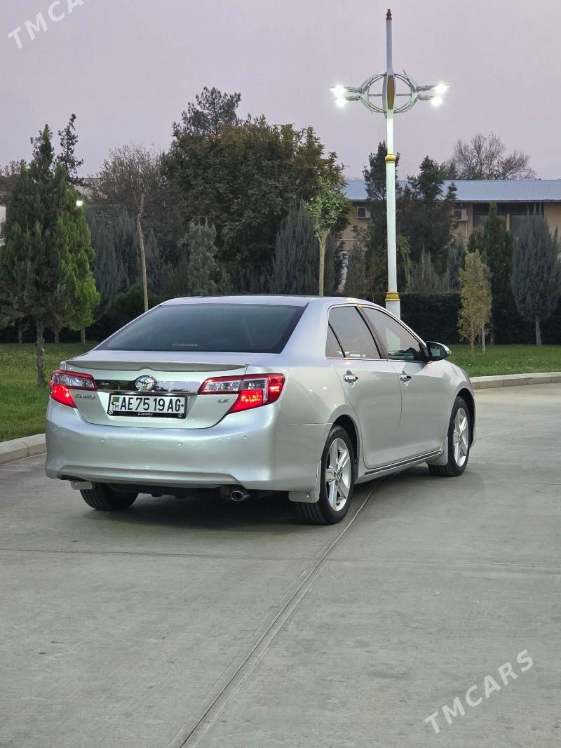 Toyota Camry 2013 - 220 000 TMT - Ашхабад - img 5