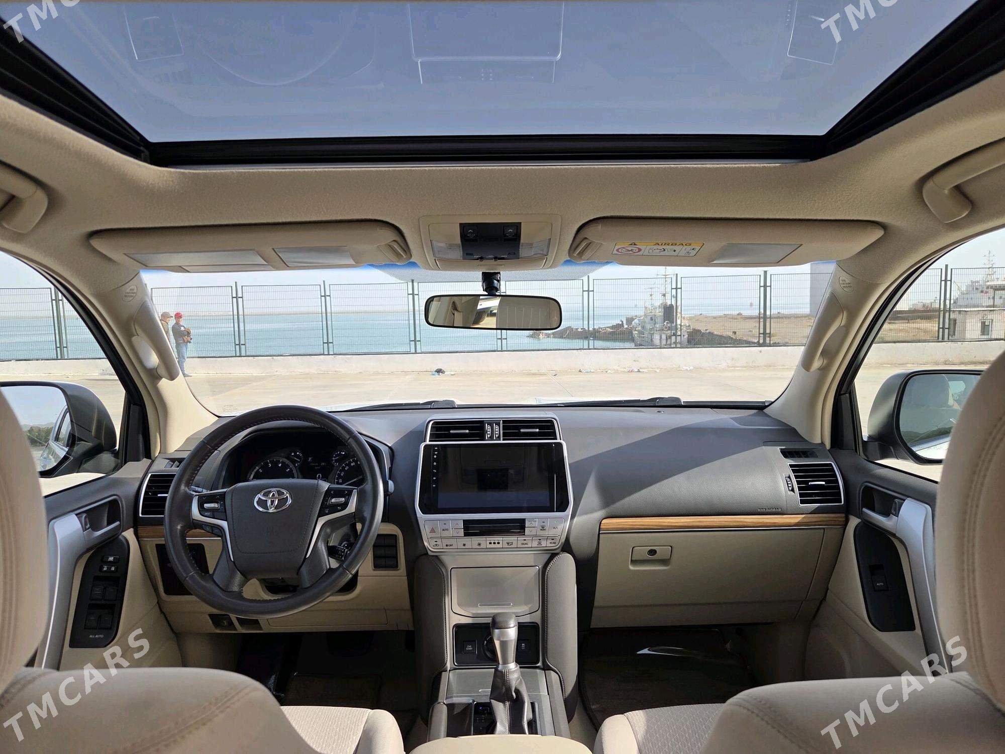 Toyota Land Cruiser Prado 2021 - 867 000 TMT - Türkmenbaşy - img 5