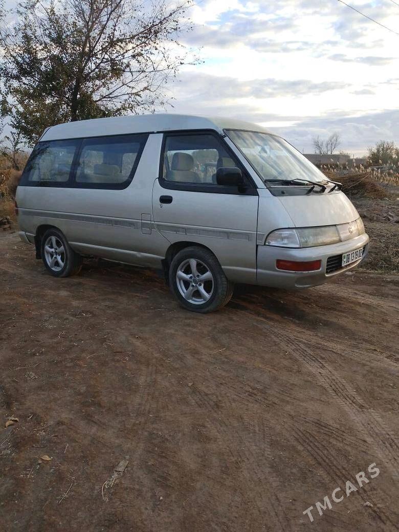 Toyota Town Ace 1994 - 60 000 TMT - Кёнеургенч - img 4