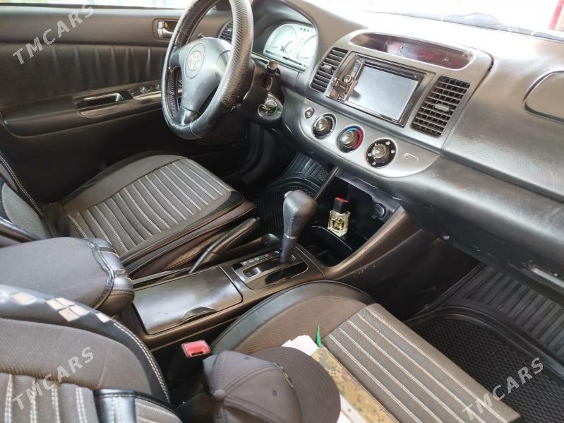 Toyota Camry 2003 - 210 000 TMT - Türkmenabat - img 2