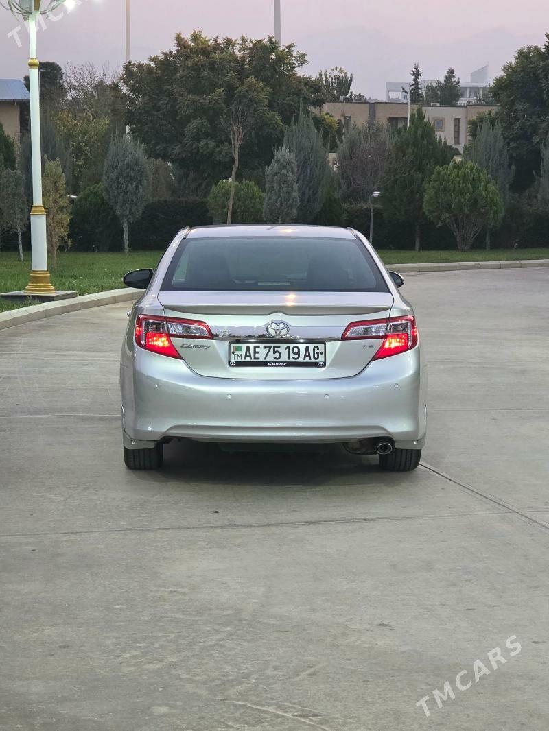 Toyota Camry 2013 - 220 000 TMT - Ашхабад - img 6