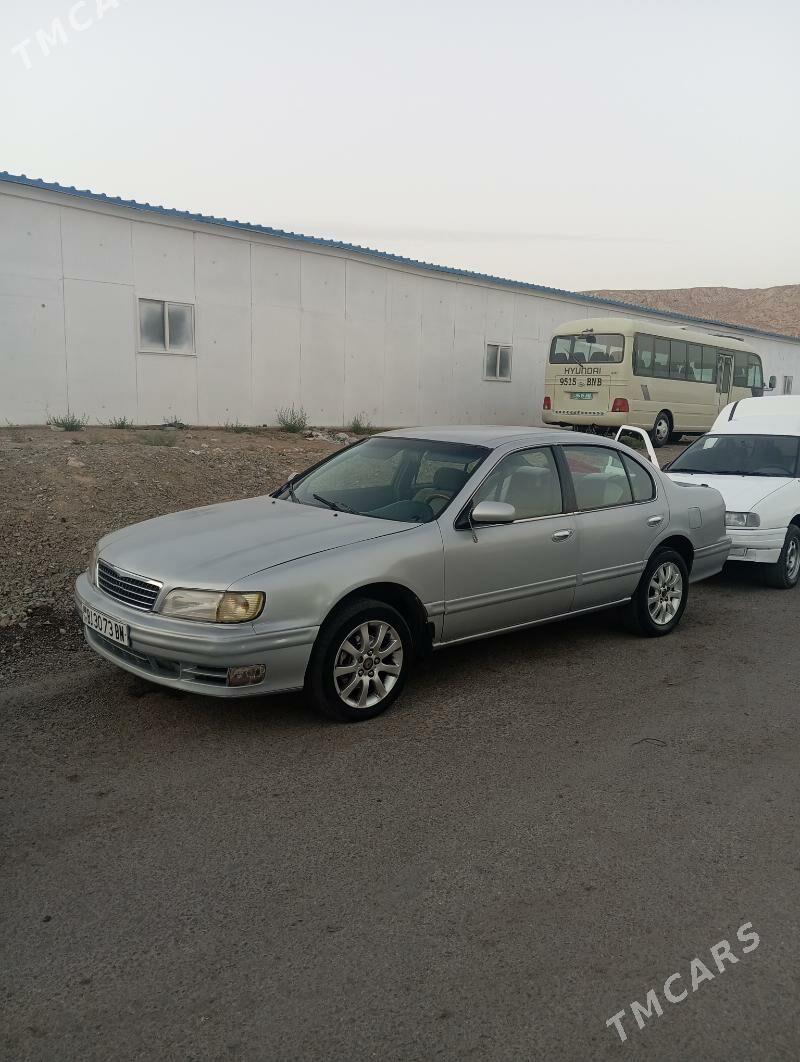 Nissan Maxima 1995 - 35 000 TMT - Türkmenbaşy - img 4