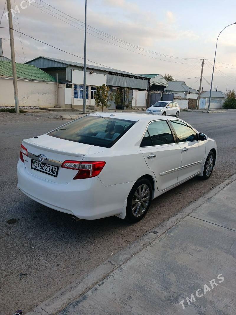 Toyota Camry 2012 - 192 000 TMT - Gökdepe - img 6