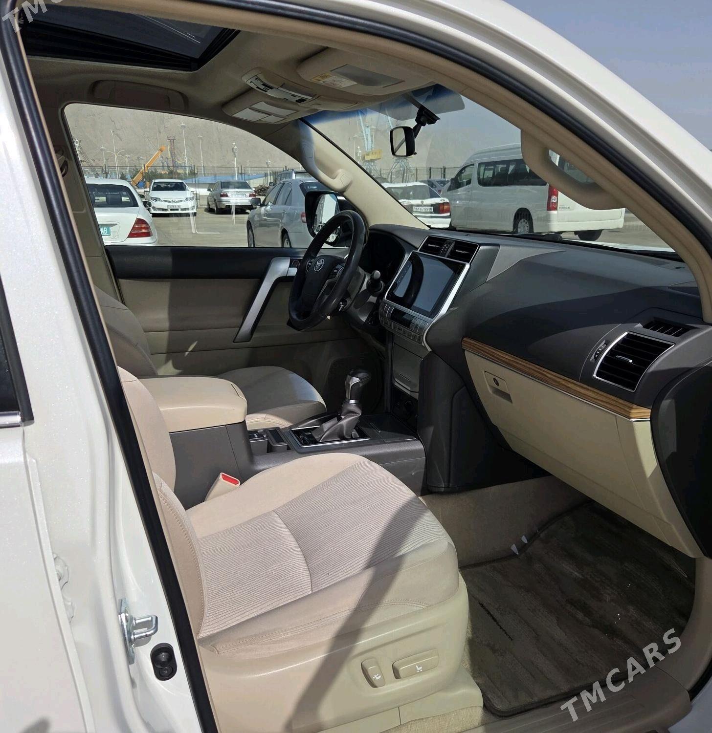 Toyota Land Cruiser Prado 2021 - 867 000 TMT - Türkmenbaşy - img 7