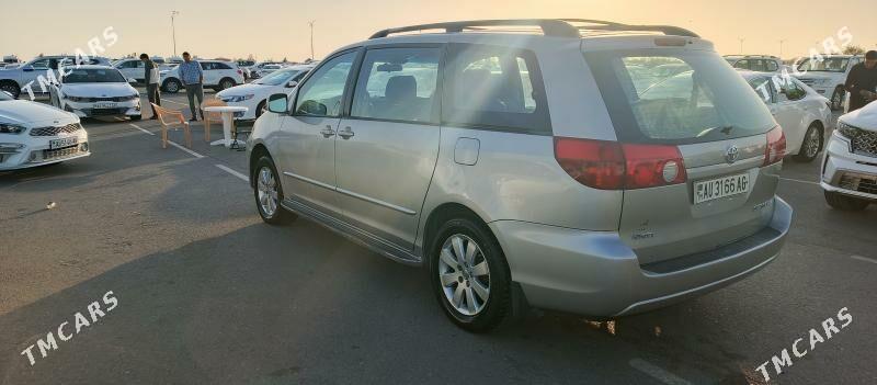 Toyota Sienna 2003 - 210 000 TMT - Garadamak - img 3