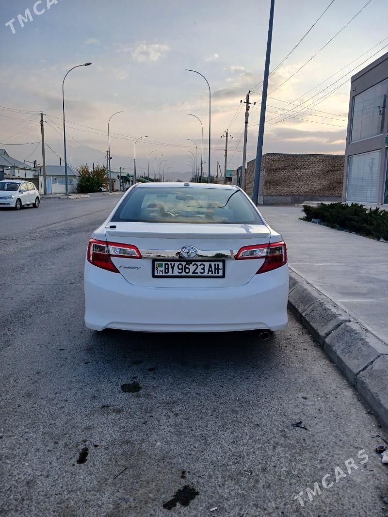 Toyota Camry 2012 - 192 000 TMT - Gökdepe - img 7