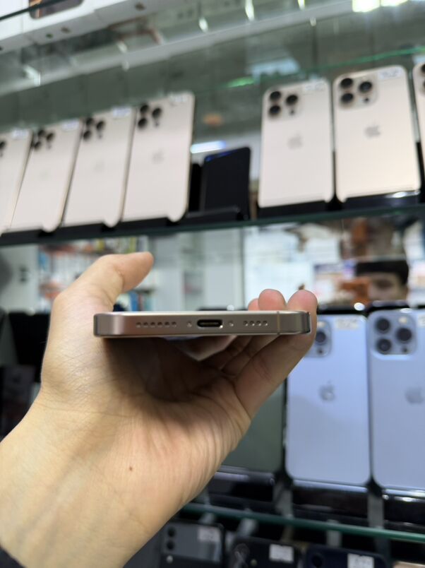 iPhone 16 Pro Max 256 - Aşgabat - img 4