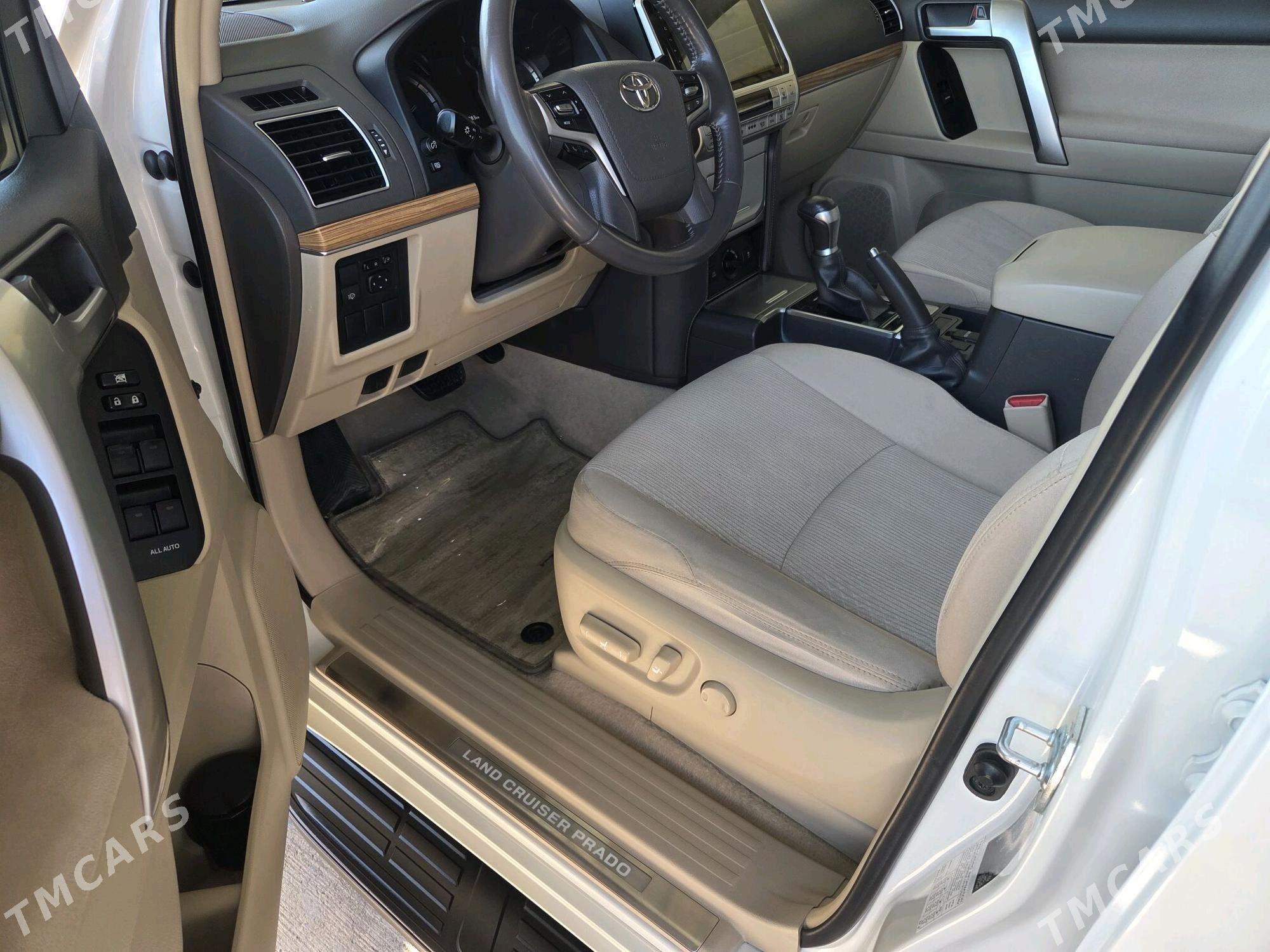 Toyota Land Cruiser Prado 2021 - 867 000 TMT - Türkmenbaşy - img 6