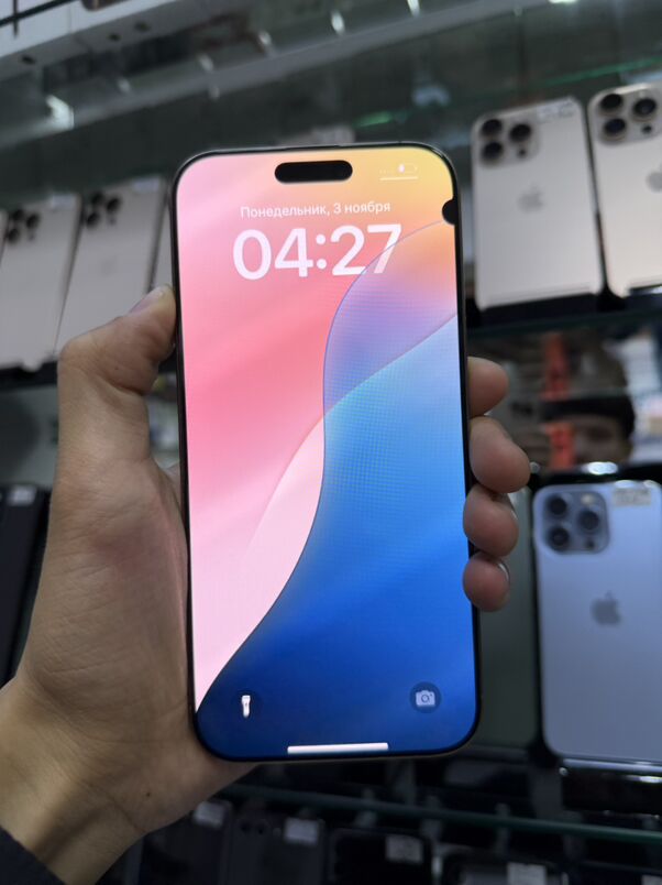 iPhone 16 Pro Max 256 - Aşgabat - img 3