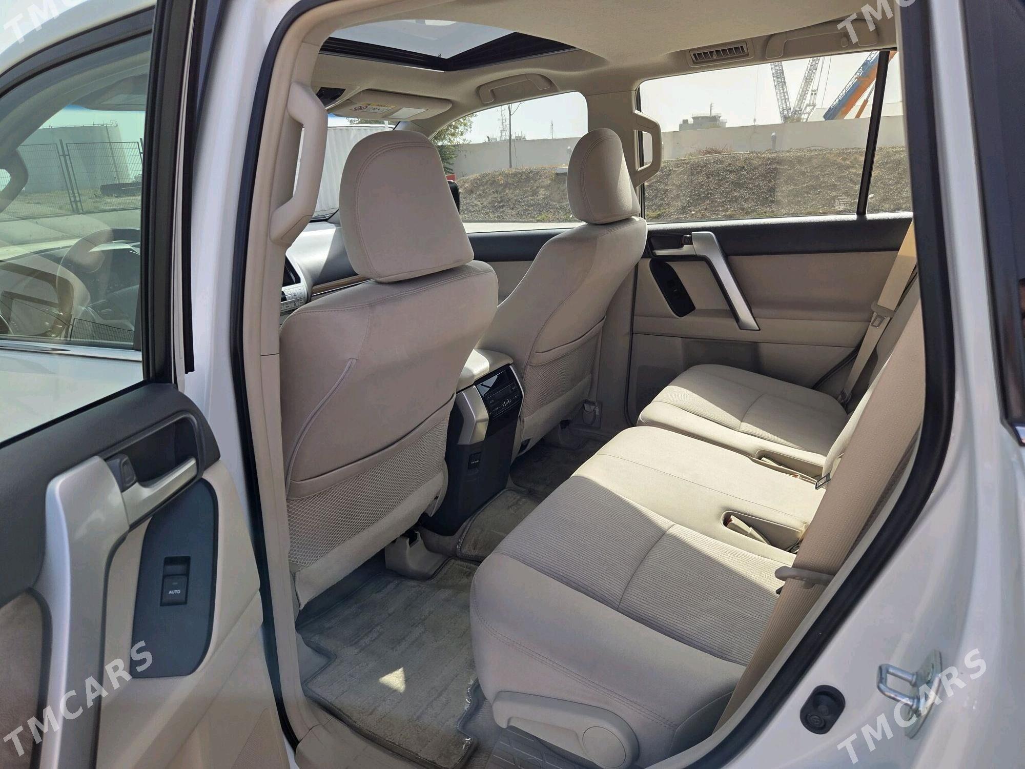 Toyota Land Cruiser Prado 2021 - 867 000 TMT - Türkmenbaşy - img 8