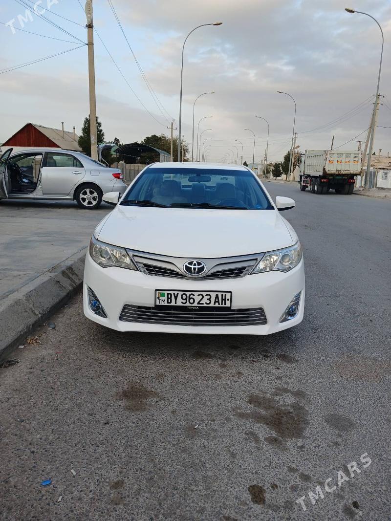 Toyota Camry 2012 - 192 000 TMT - Gökdepe - img 2