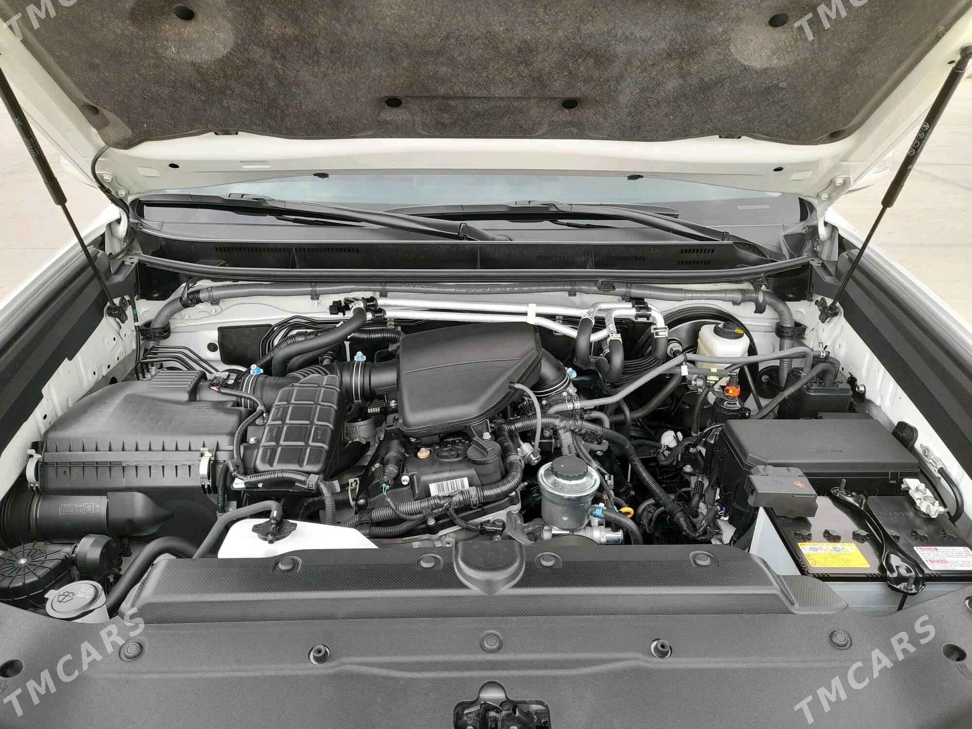 Toyota Land Cruiser Prado 2021 - 867 000 TMT - Türkmenbaşy - img 10