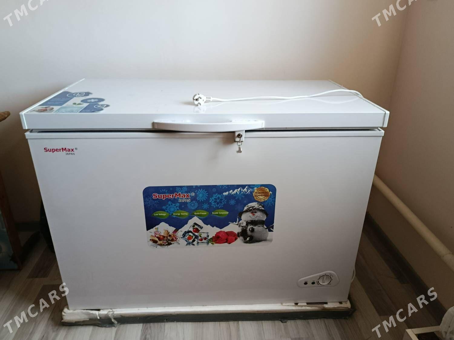 морозильник - Туркменбаши - img 3