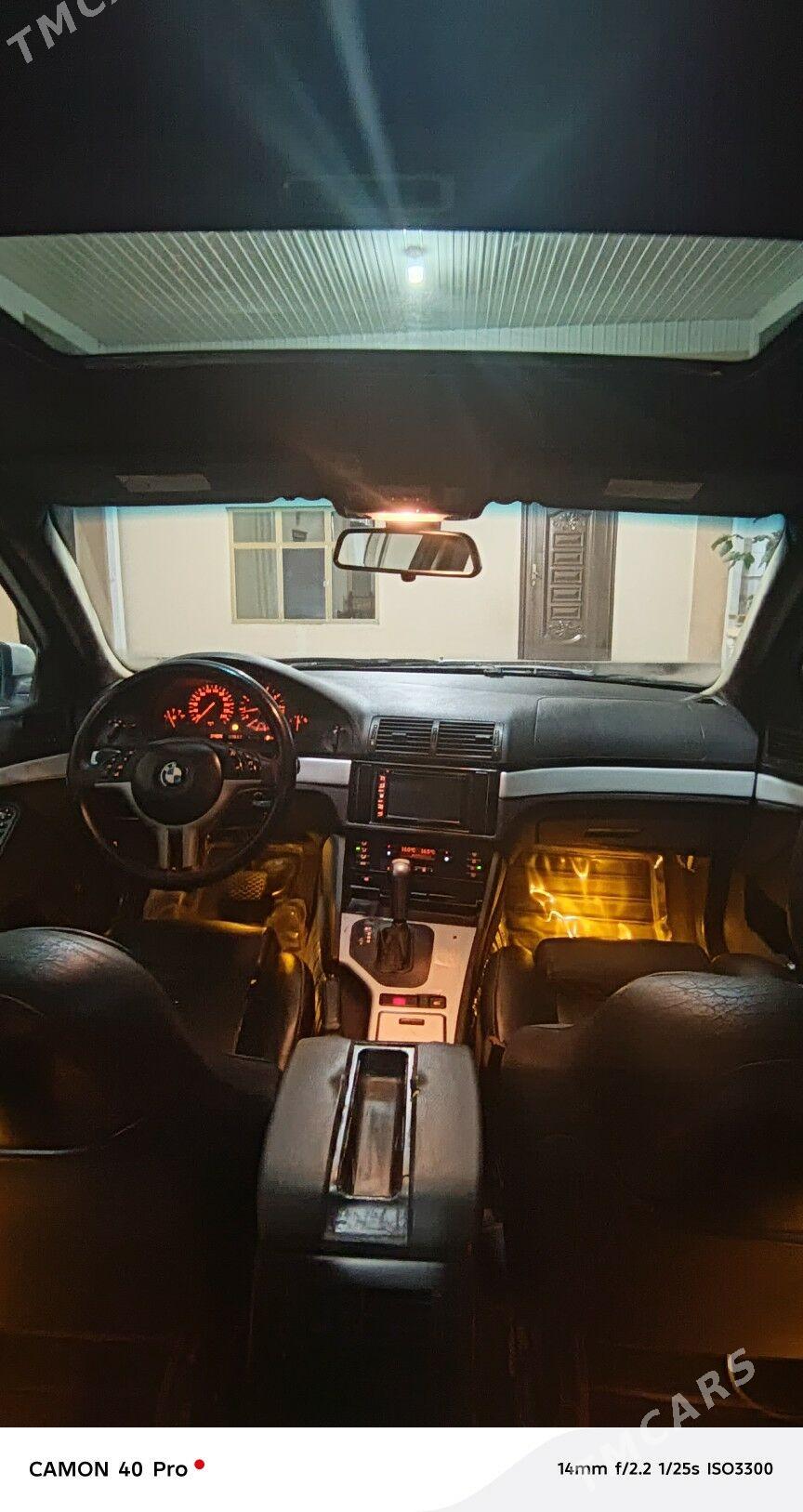 BMW E39 2003 - 112 000 TMT - Bäherden - img 8