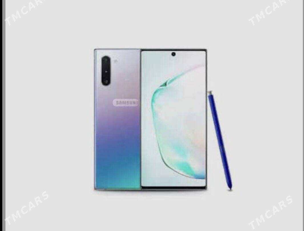 Samsung not 10 - Дашогуз - img 2