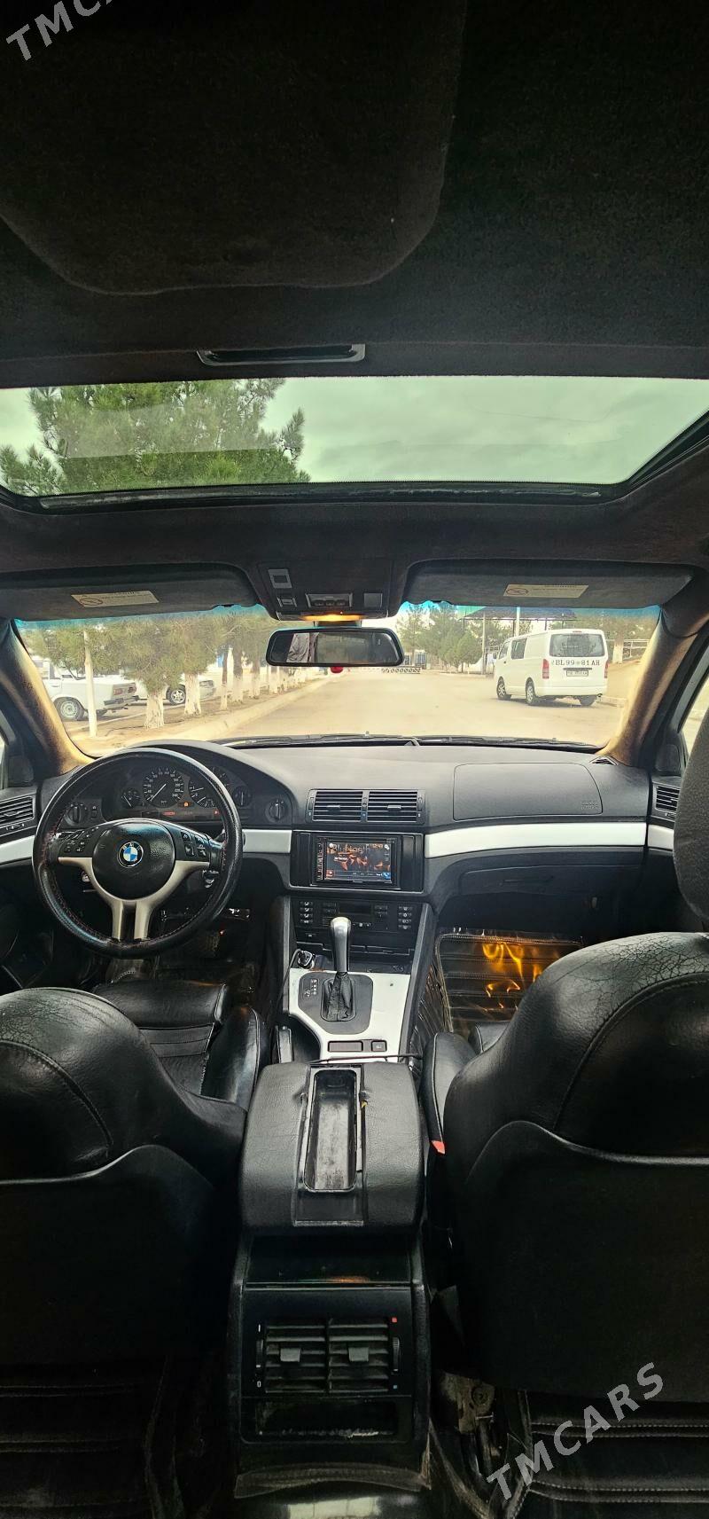 BMW E39 2003 - 112 000 TMT - Bäherden - img 6