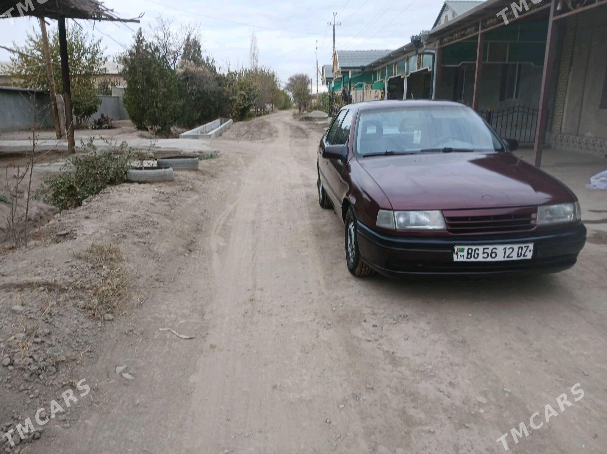 Opel Vectra 1991 - 55 000 TMT - Gurbansoltan Eje - img 3