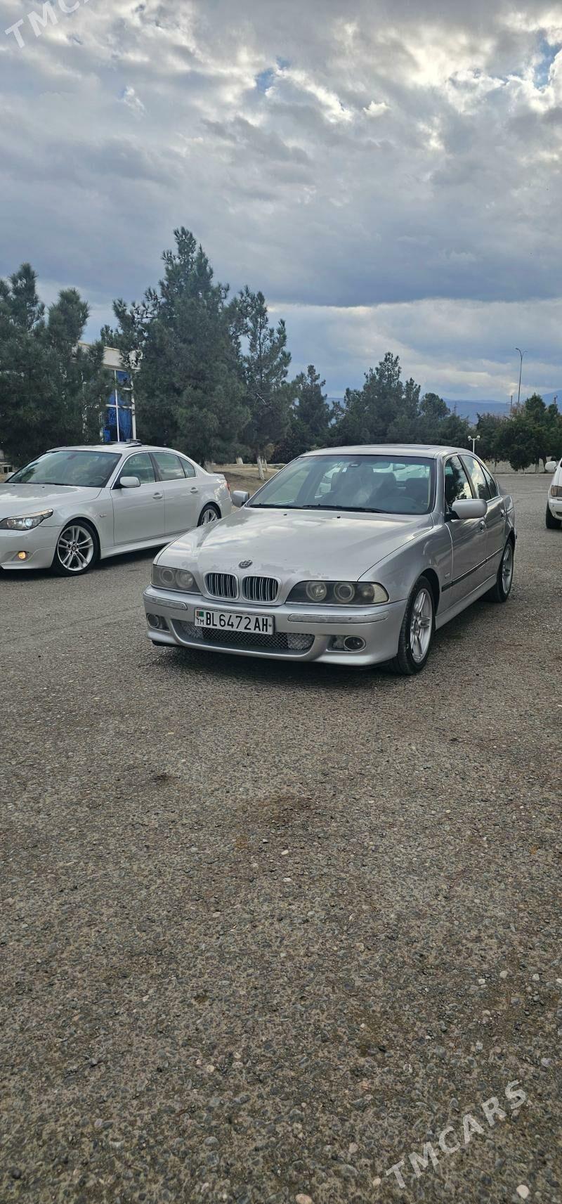 BMW E39 2003 - 112 000 TMT - Bäherden - img 3