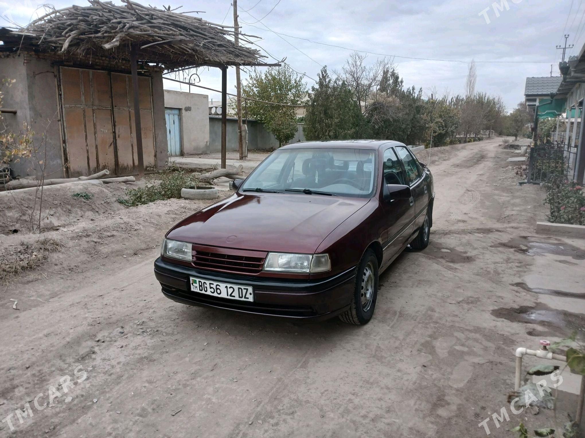 Opel Vectra 1991 - 55 000 TMT - Gurbansoltan Eje - img 4