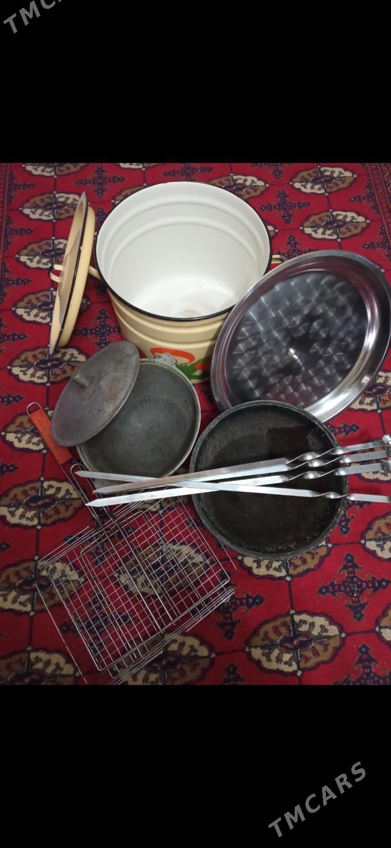 кастрюля - Ашхабад - img 1