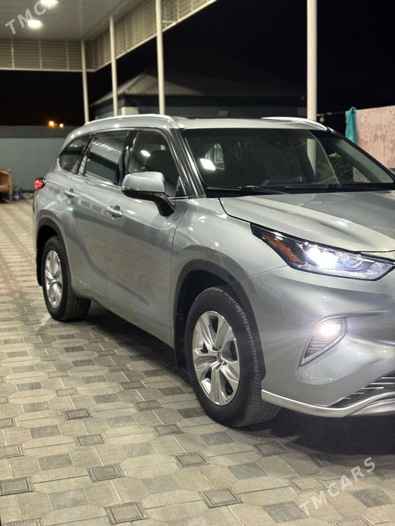 Toyota Highlander 2020 - 530 000 TMT - Mary - img 2