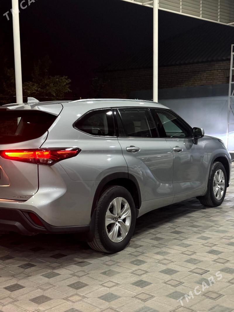 Toyota Highlander 2020 - 530 000 TMT - Mary - img 5