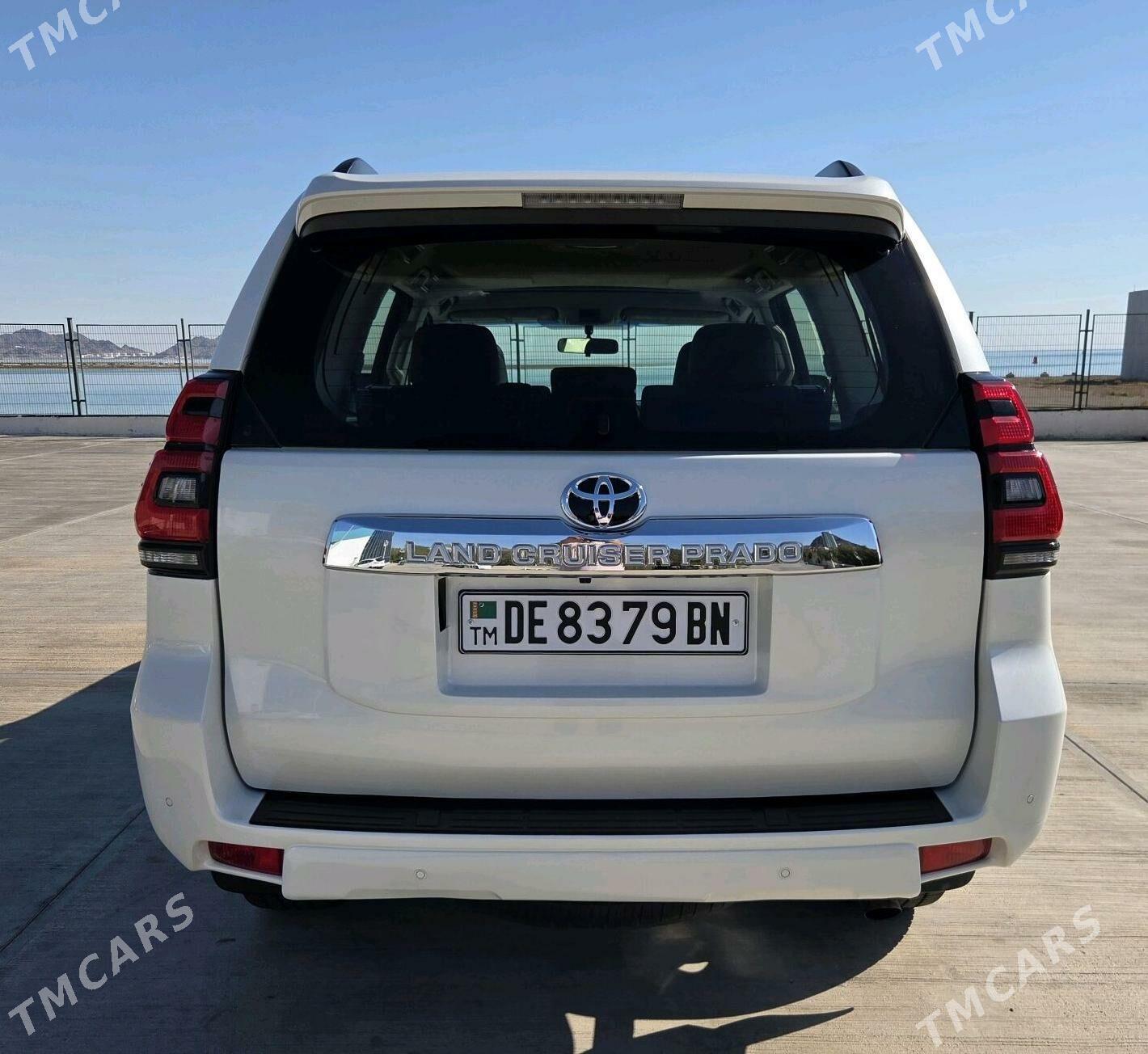 Toyota Land Cruiser Prado 2018 - 819 000 TMT - Türkmenbaşy - img 3