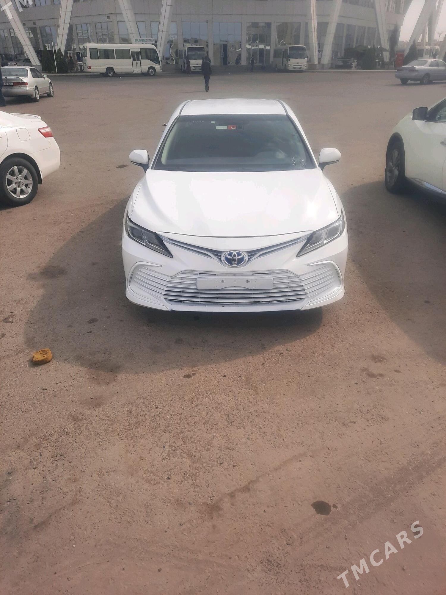 Toyota Camry 2021 - 215 000 TMT - Gurbansoltan Eje - img 1