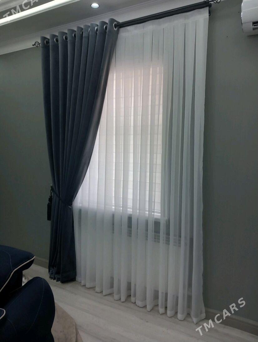 Zanawesga Занавесы Perde Tuty - Aşgabat - img 2