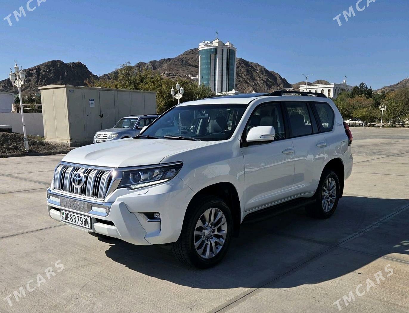 Toyota Land Cruiser Prado 2018 - 819 000 TMT - Türkmenbaşy - img 2