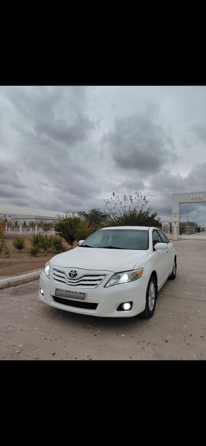 Toyota Camry 2010 - 240 000 TMT - Daşoguz - img 5