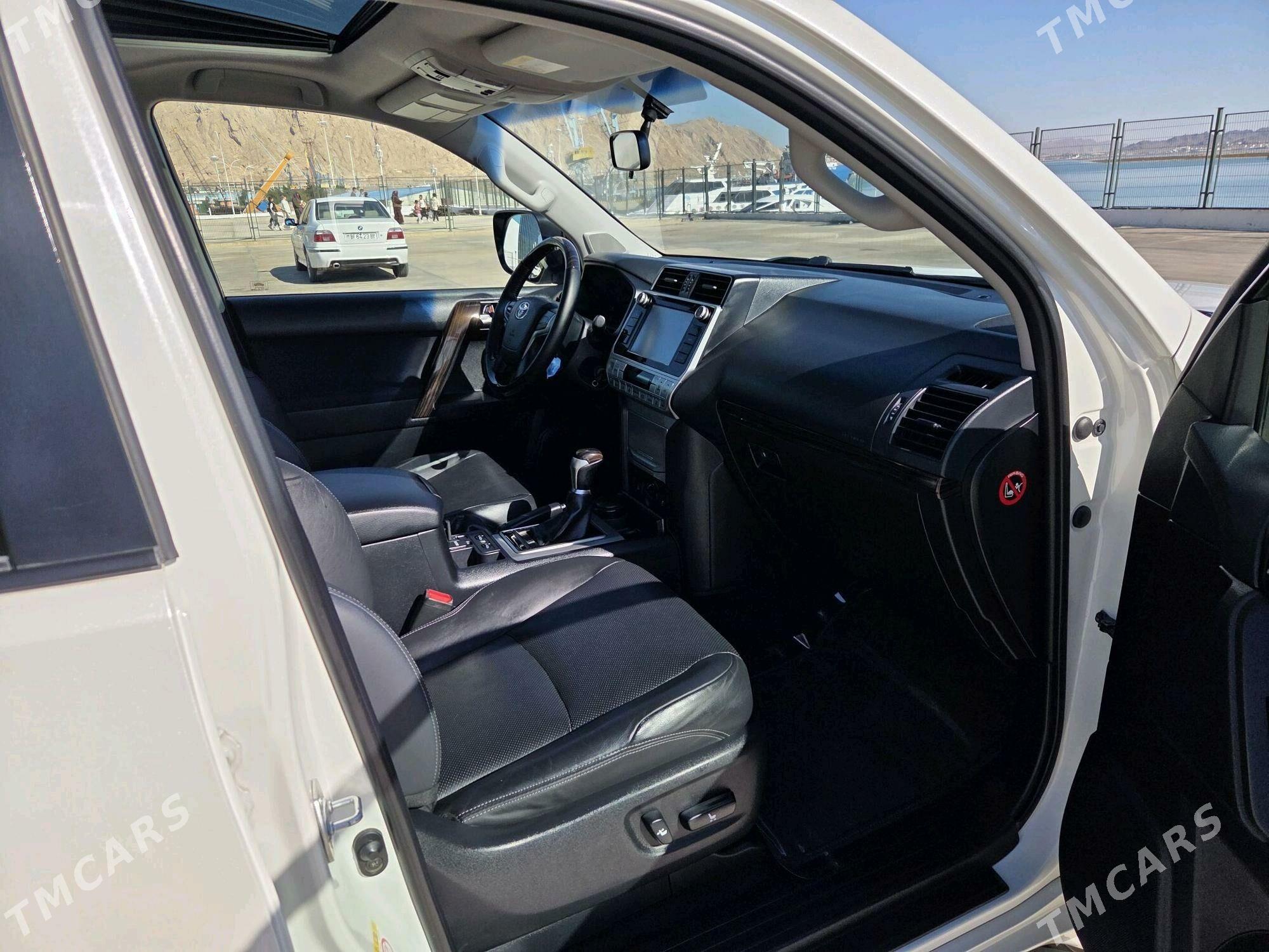 Toyota Land Cruiser Prado 2018 - 819 000 TMT - Türkmenbaşy - img 8