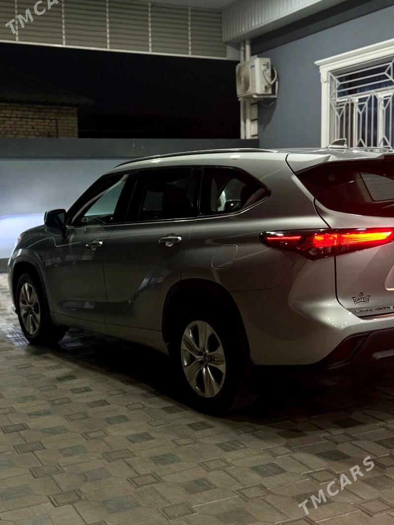 Toyota Highlander 2020 - 530 000 TMT - Mary - img 4