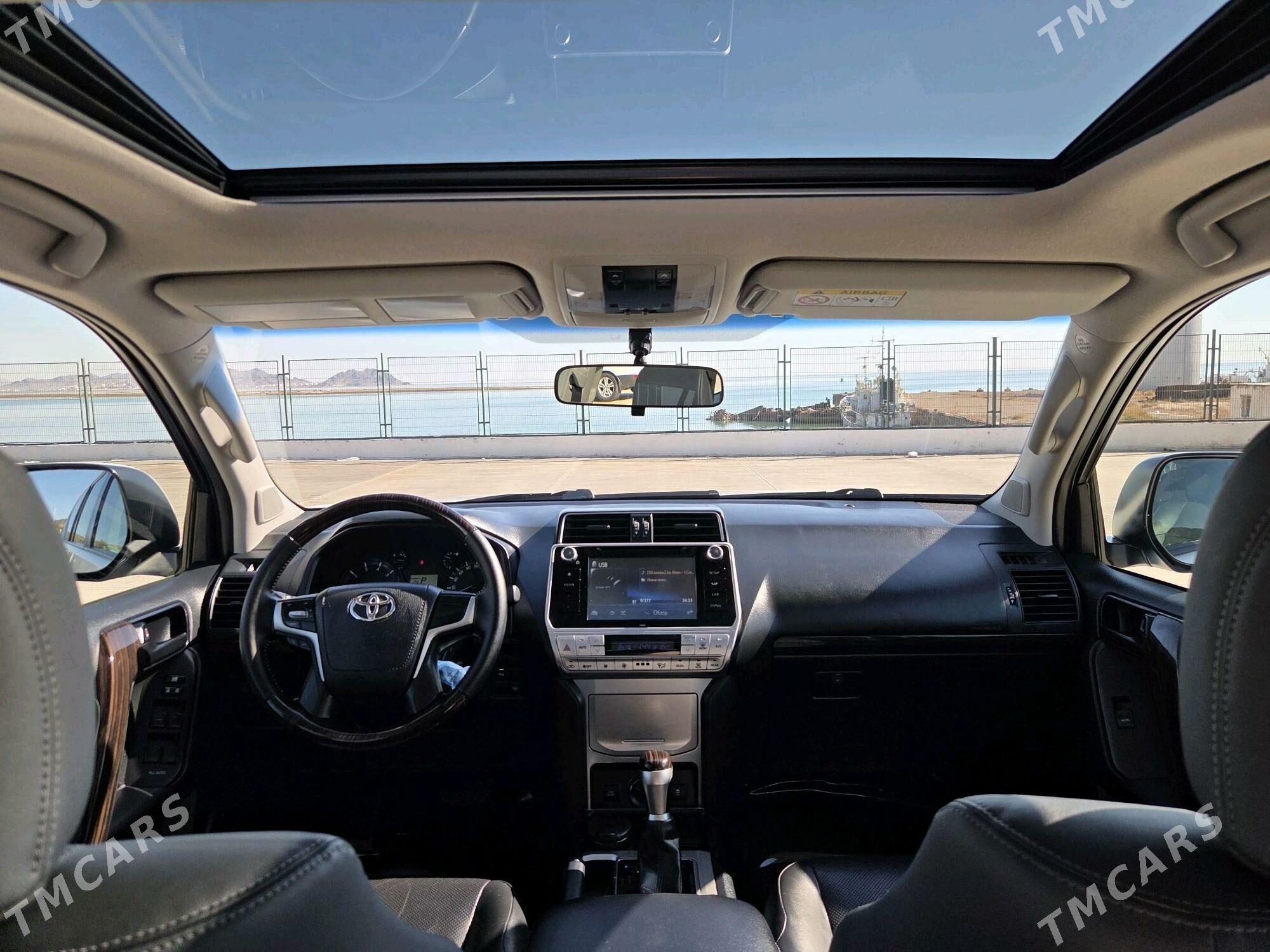 Toyota Land Cruiser Prado 2018 - 819 000 TMT - Türkmenbaşy - img 6