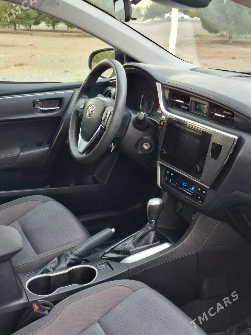 Toyota Corolla 2018 - 198 000 TMT - Ашхабад - img 7