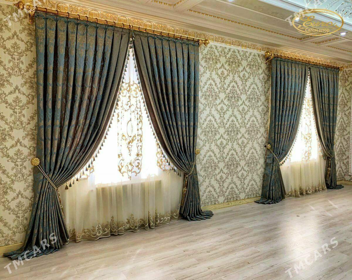 Zanawesga Занавесы Perde Tuty - Aşgabat - img 9