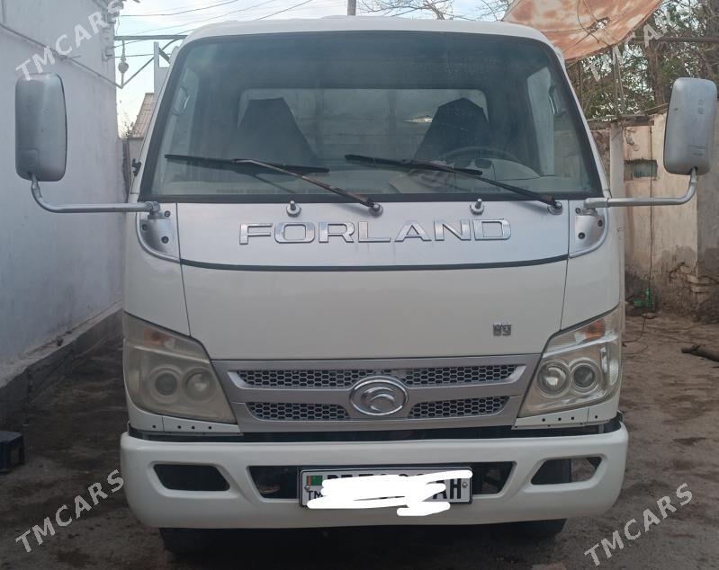 Forland H3 2011 - 95 000 TMT - Tejen - img 1