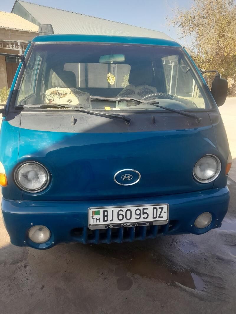 Hyundai H100 2001 - 80 000 TMT - Гурбансолтан Едже - img 3