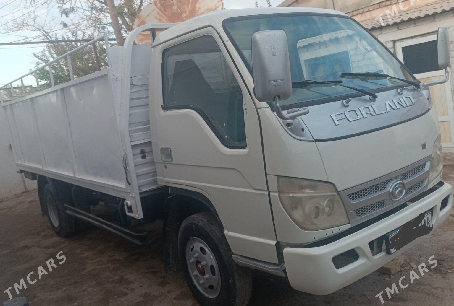 Forland H3 2011 - 95 000 TMT - Tejen - img 3