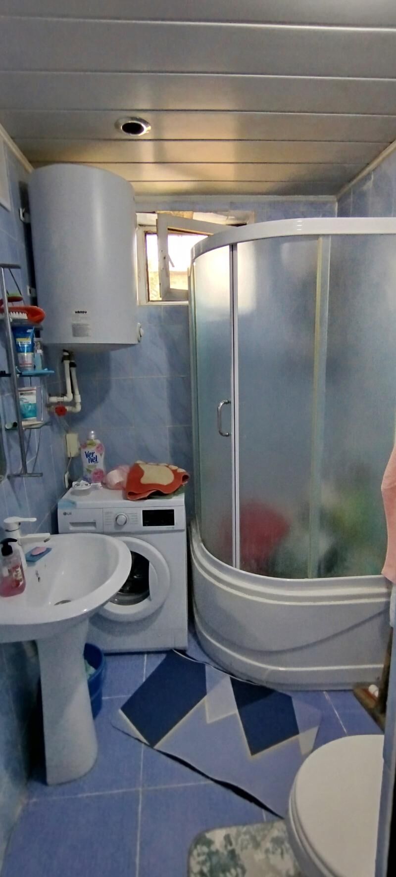  СРОЧНО 2 ЭТАЖ 2 КОМ 53 М² - Ашхабад - img 5