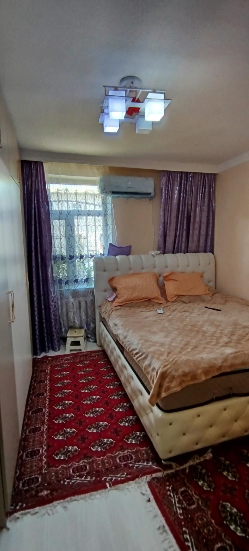  СРОЧНО 2 ЭТАЖ 2 КОМ 53 М² - Ашхабад - img 2