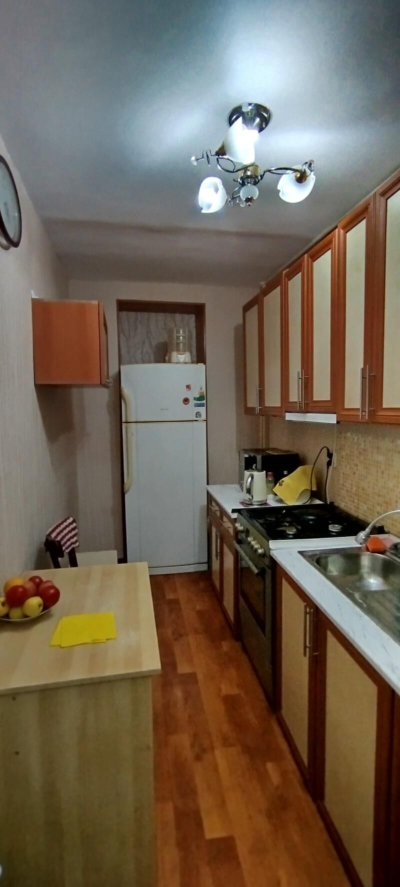  СРОЧНО 2 ЭТАЖ 2 КОМ 53 М² - Ашхабад - img 3