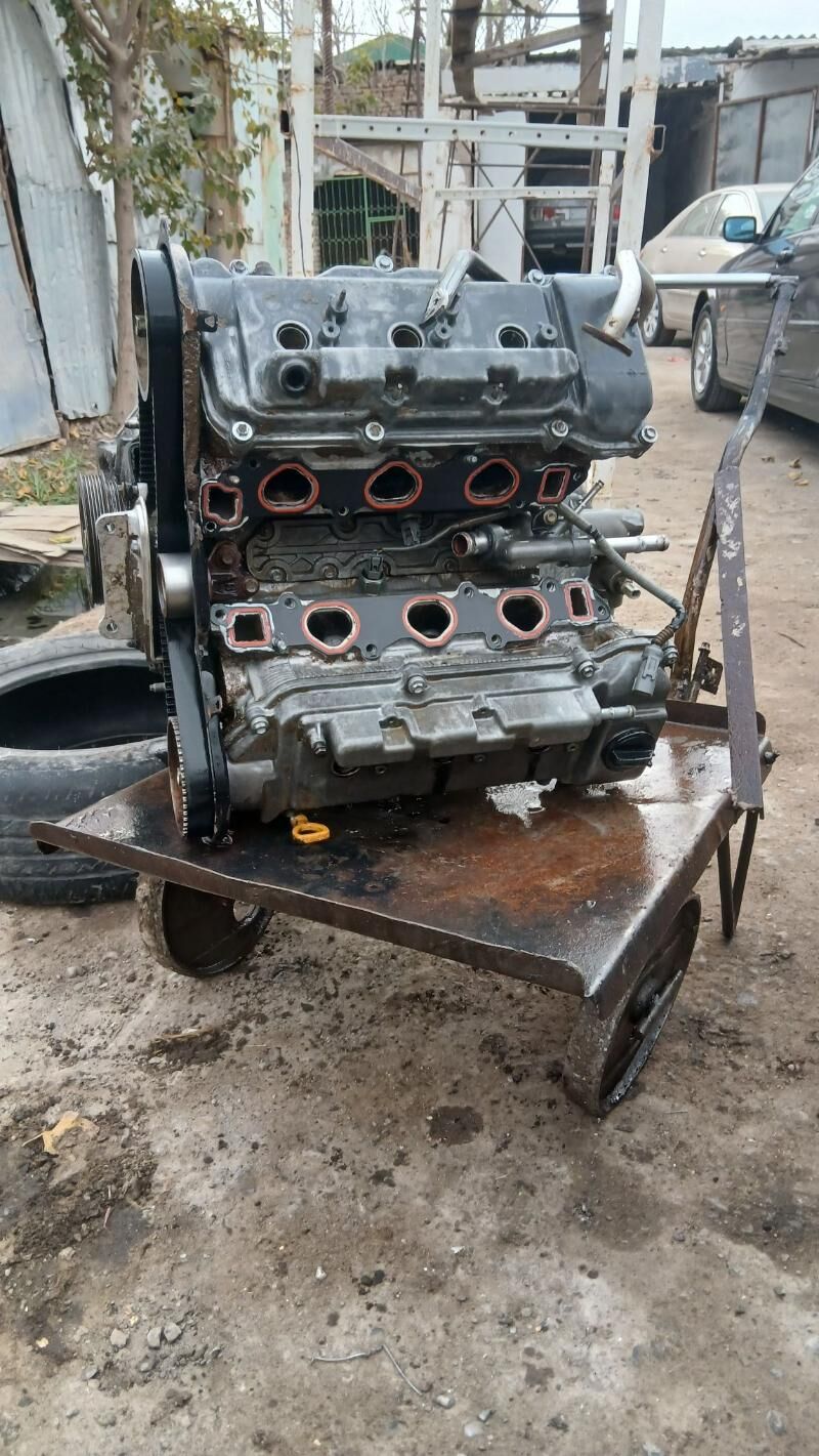 двигатель 1мз 2 000 TMT - Туркменабат - img 2