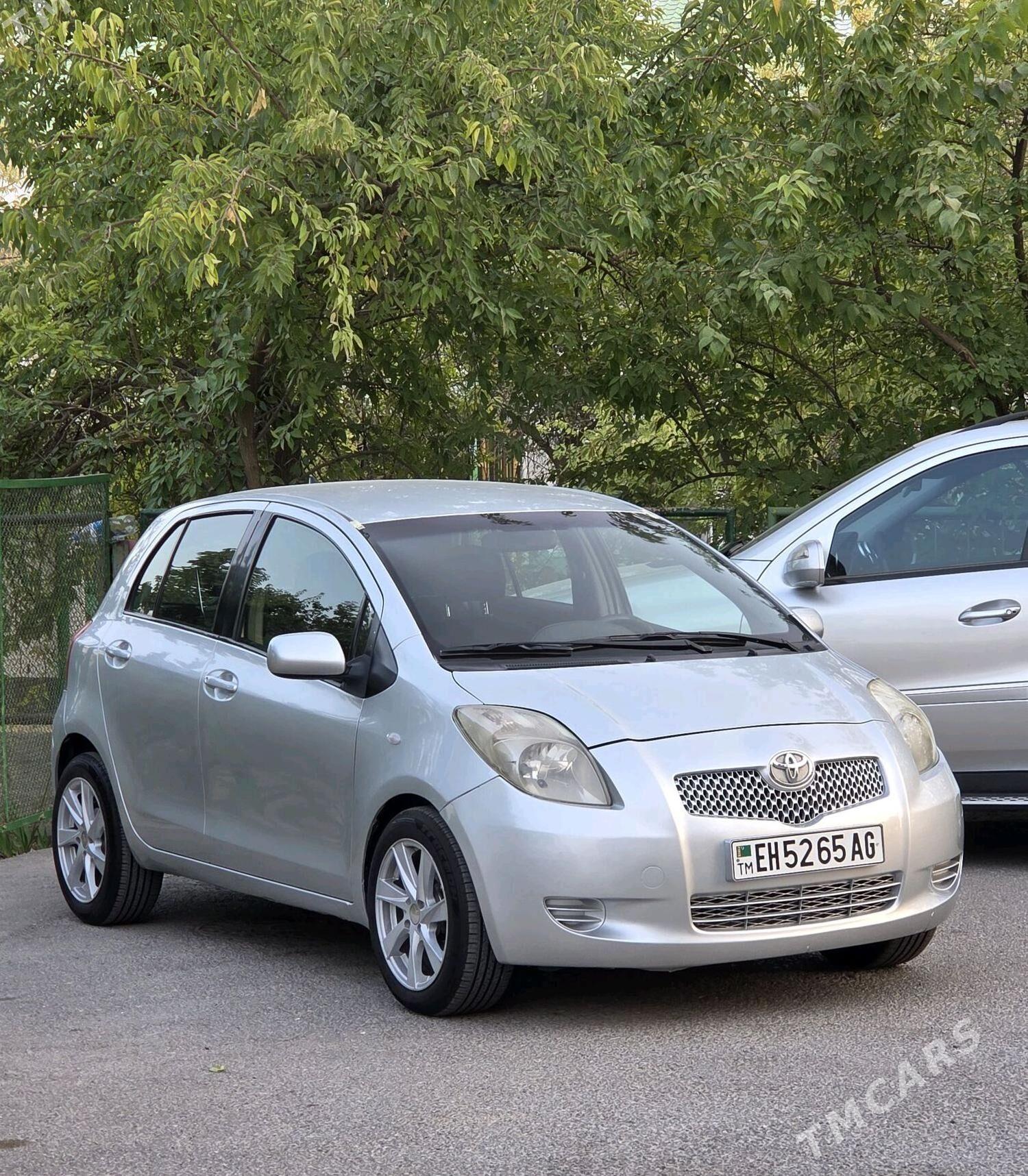 Toyota Yaris 2007 - 120 000 TMT - Aşgabat - img 9