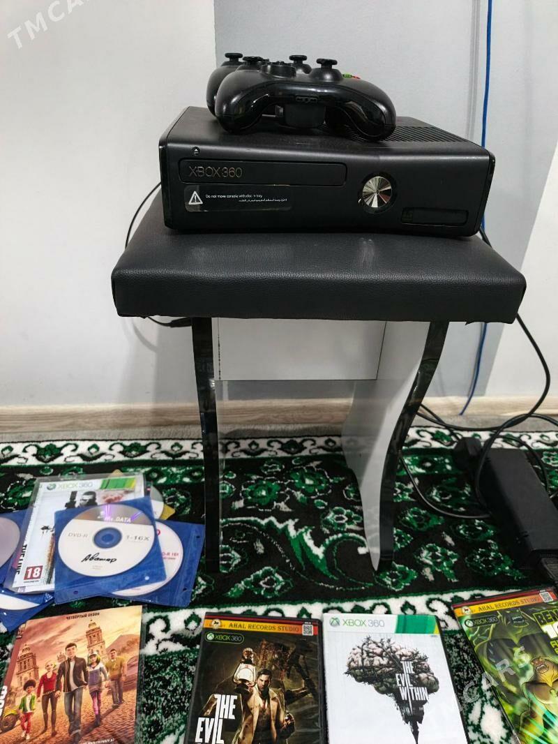 XBOX 360 - Бузмеин ГРЭС - img 3