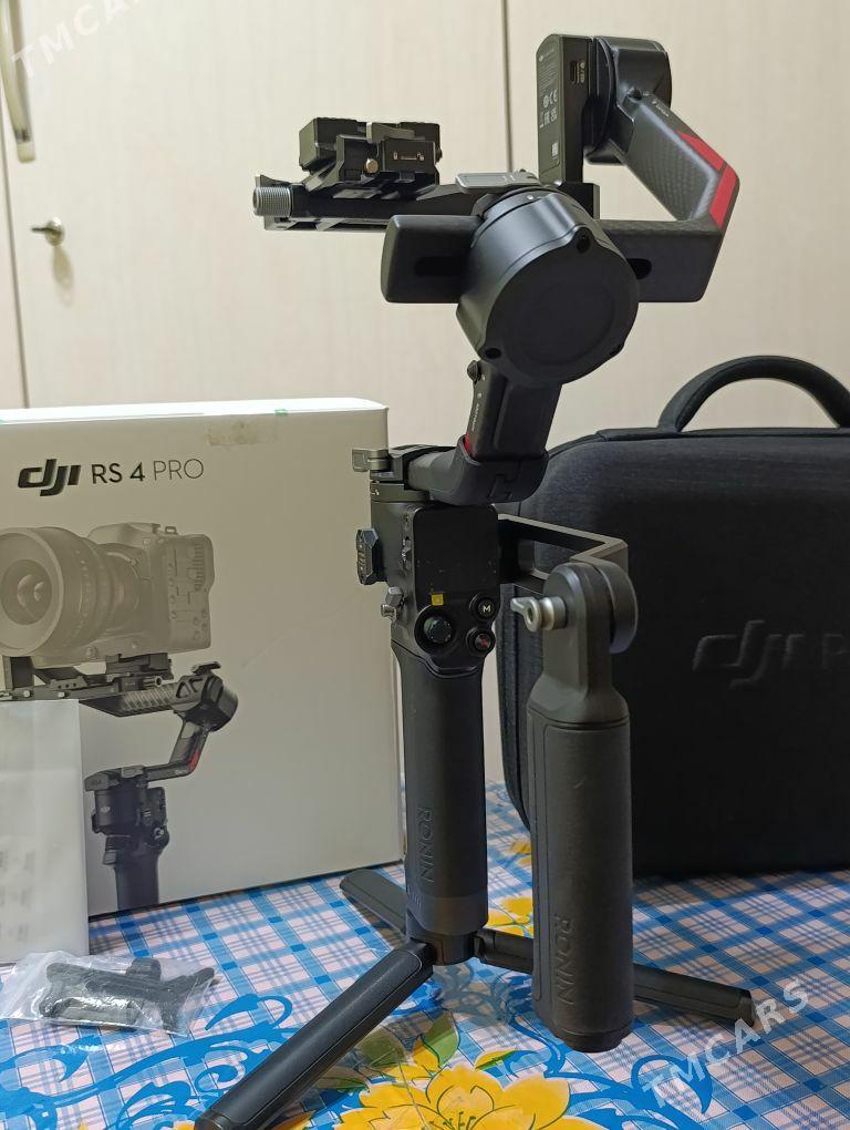 RS 4 pro - Гаудан "А" - img 2